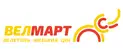 Логотип Велмарт