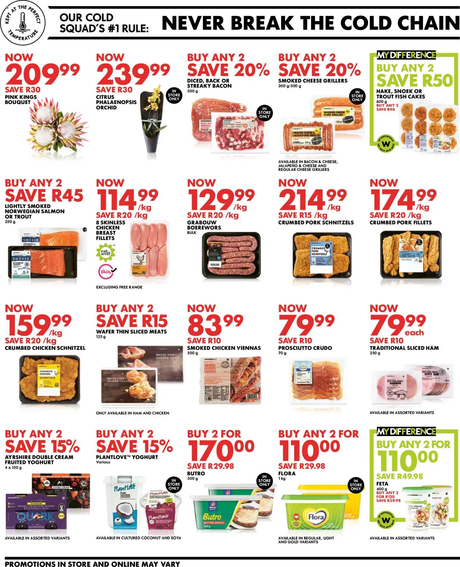New Woolworths catalogue – valid from 21/09/2026 | Page: 2