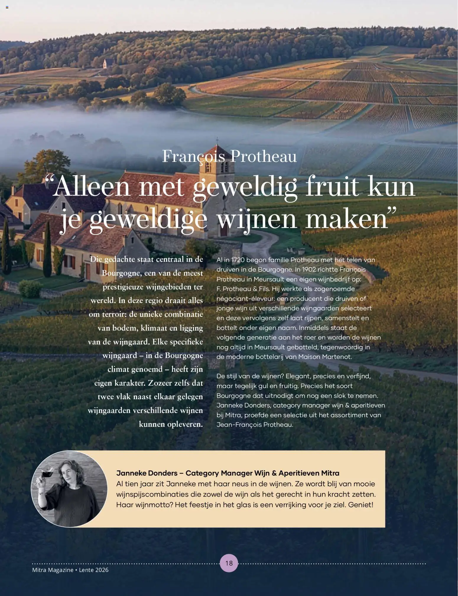 {H1} | Pagina: 18 | Producten: Wijn, Fruit, Druiven