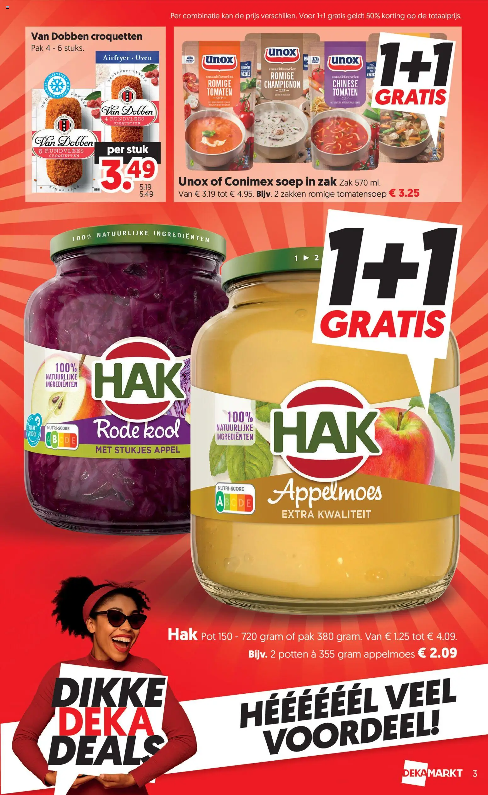 {H1} | Pagina: 3 | Producten: Kool, Tomaten, Pot, Citrompótló tabletta