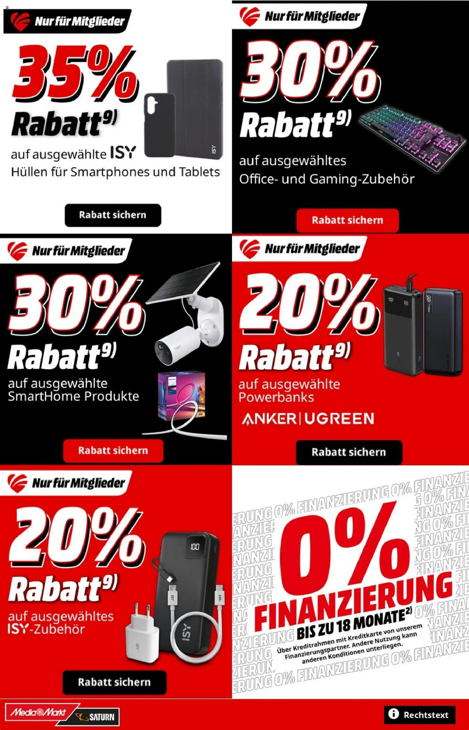 Media Markt Prospekt – gültig ab 07.09.2026 | Seite: 7 | Produkte: Smartphones