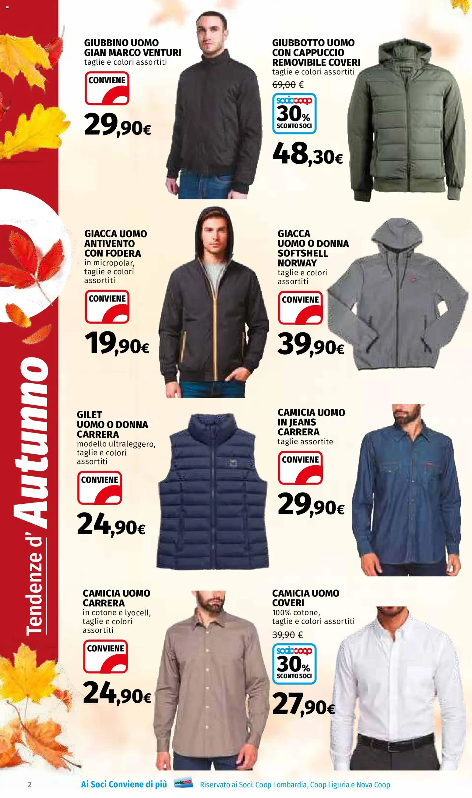 Volantino Ipercoop del 24/09/2026 | Pagina: 2