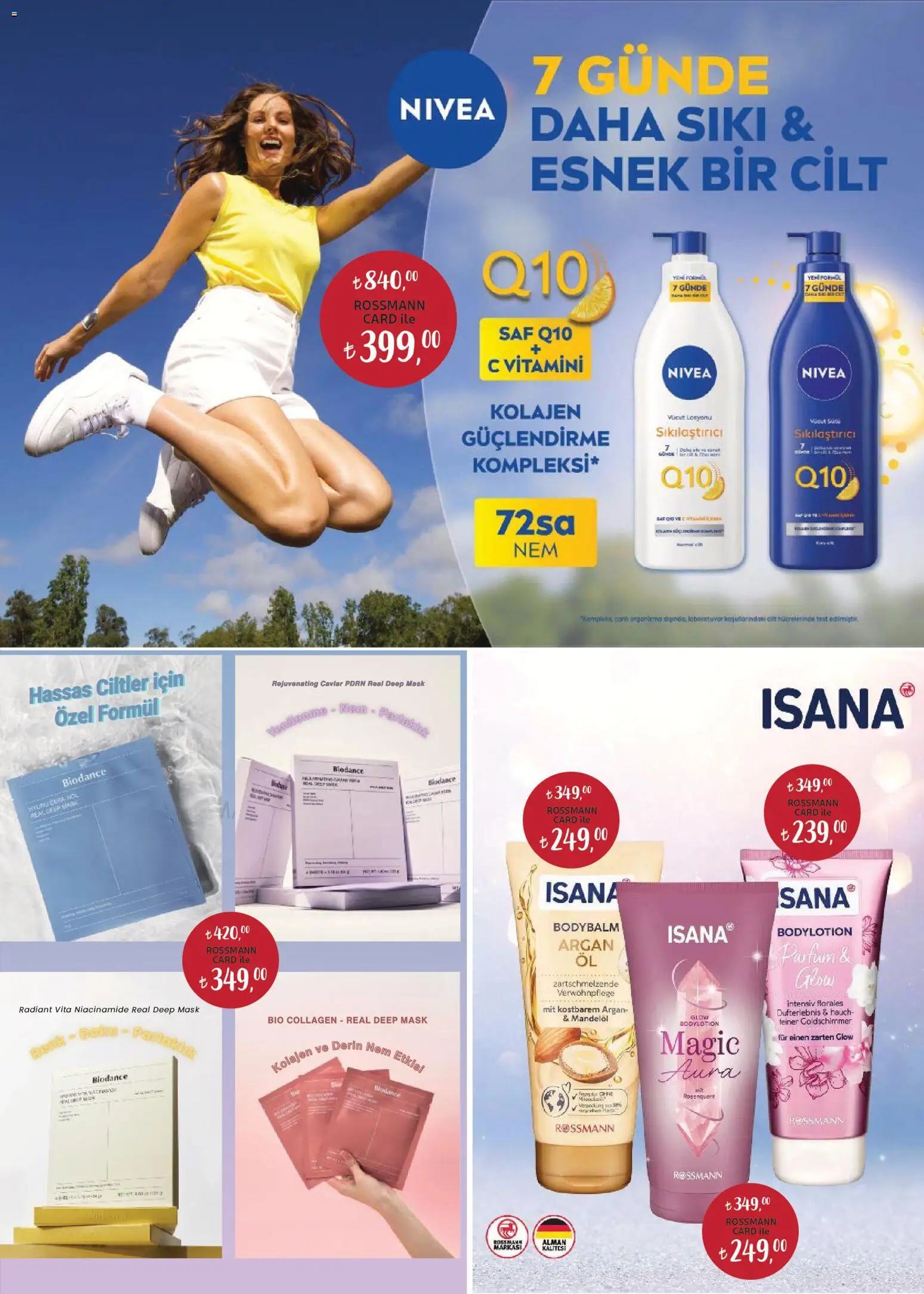 Rossmann - Mayıs Kişisel Bakım Kataloğu - 30.04.2026 tarihinden itibaren geçerlidir | Sayfa: 21 | Ürünler: Parfüm