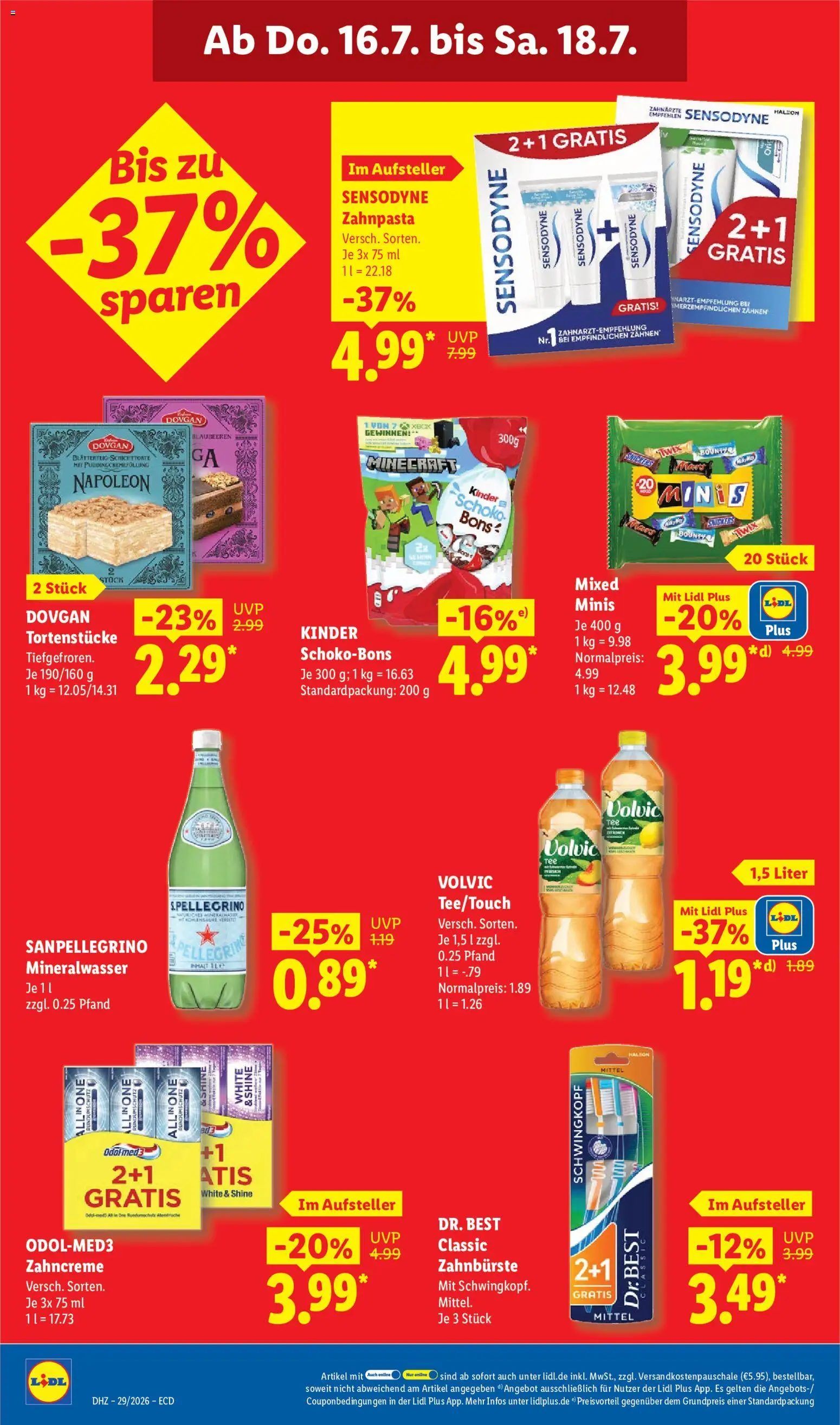 Lidl Prospekt – gültig ab 13.07.2026 | Seite: 70