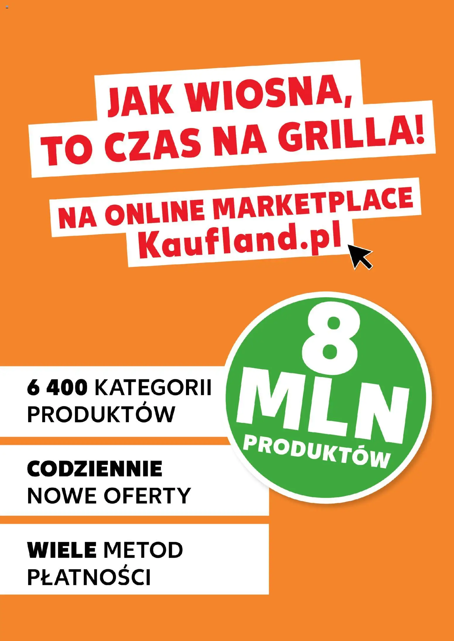 Kaufland Polsko leták - Złap okazje od 21.05.2026 | Strana: 14