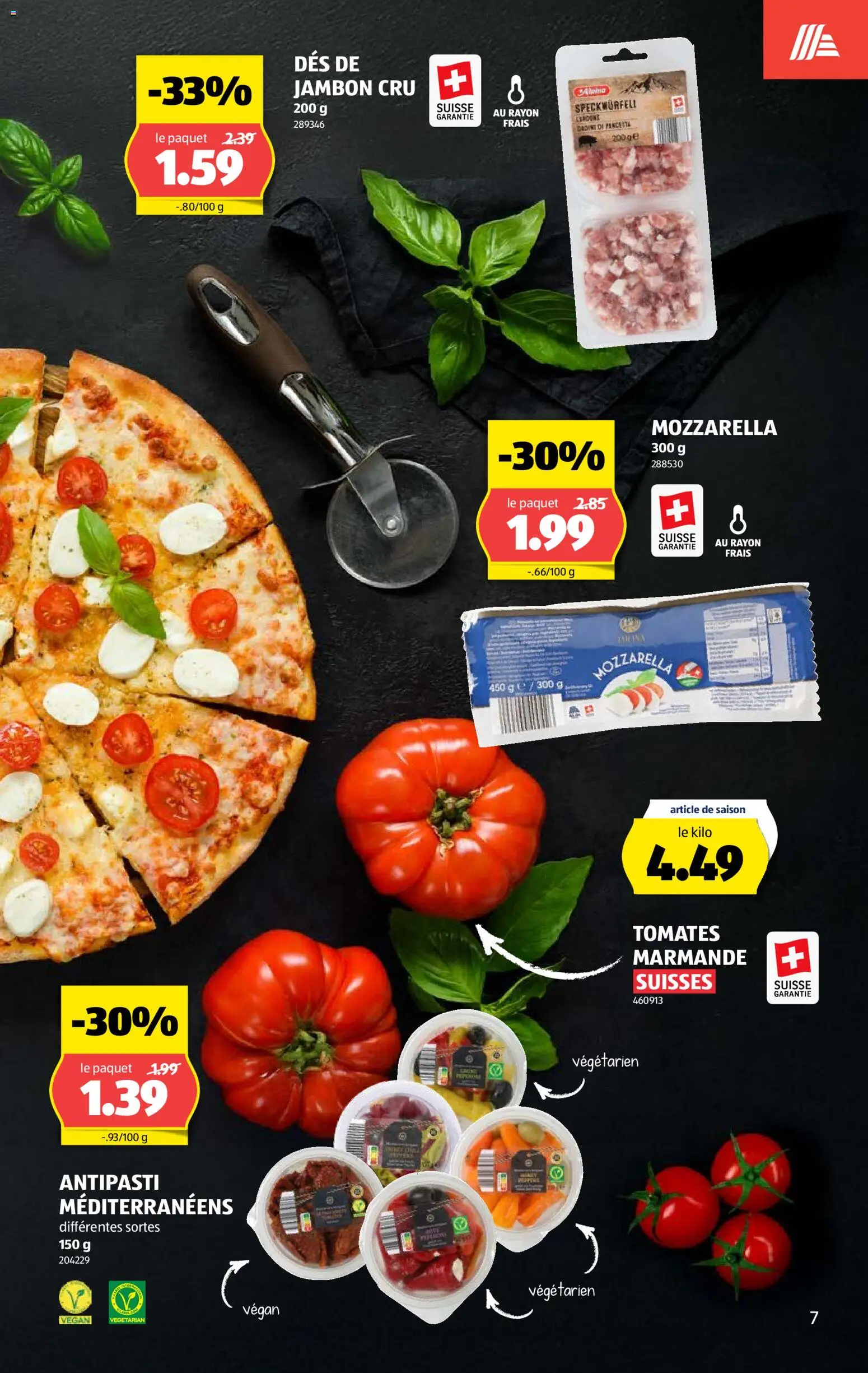 Aldi aktionen FR – gültig ab 21.05.2026 | Seite: 7