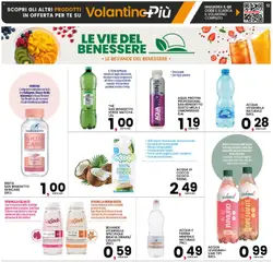 Anteprima del volantino Interspar volantino valido a partire dal 08.06.2026 | Pagina: 12 | Prodotti: Acqua Panna, Panna, Ananas, Acqua minerale