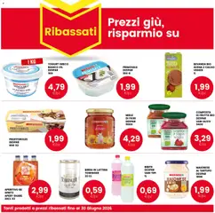 Anteprima del volantino Interspar volantino valido a partire dal 07.05.2026 | Pagina: 34 | Prodotti: Maionese, Bibite, Cacao, Miele