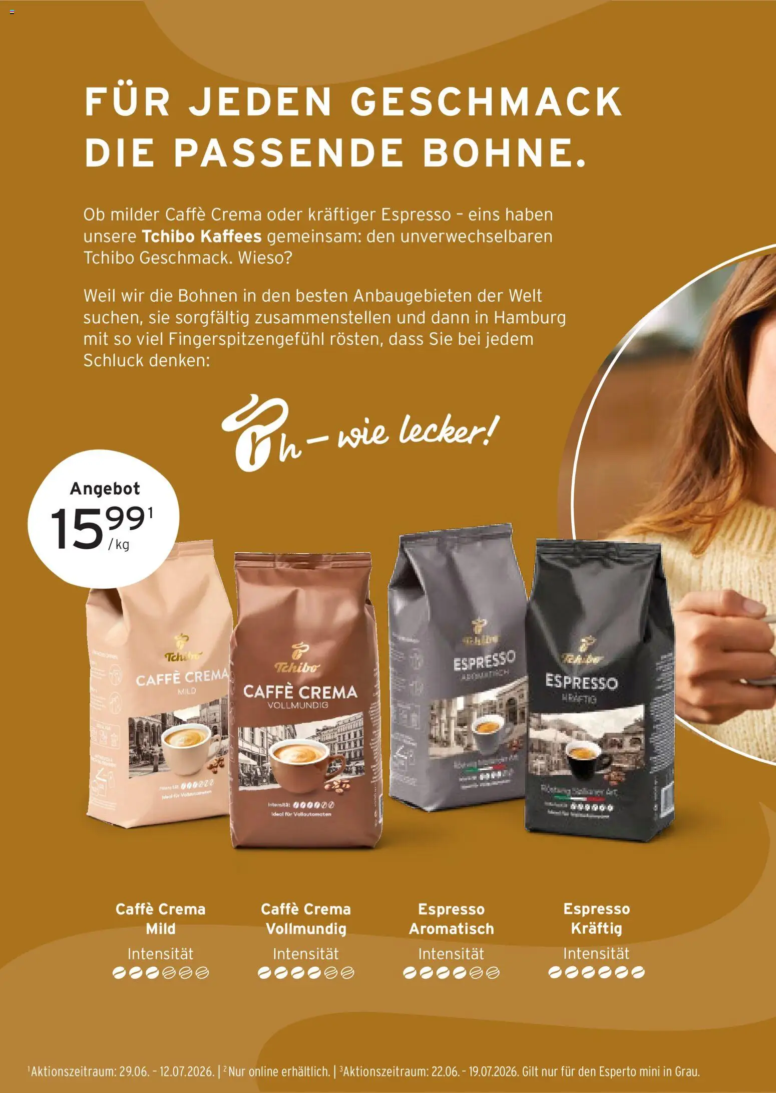 Prospekt Tchibo Tropical Dreams – gültig ab 01.07.2026 | Seite: 26
