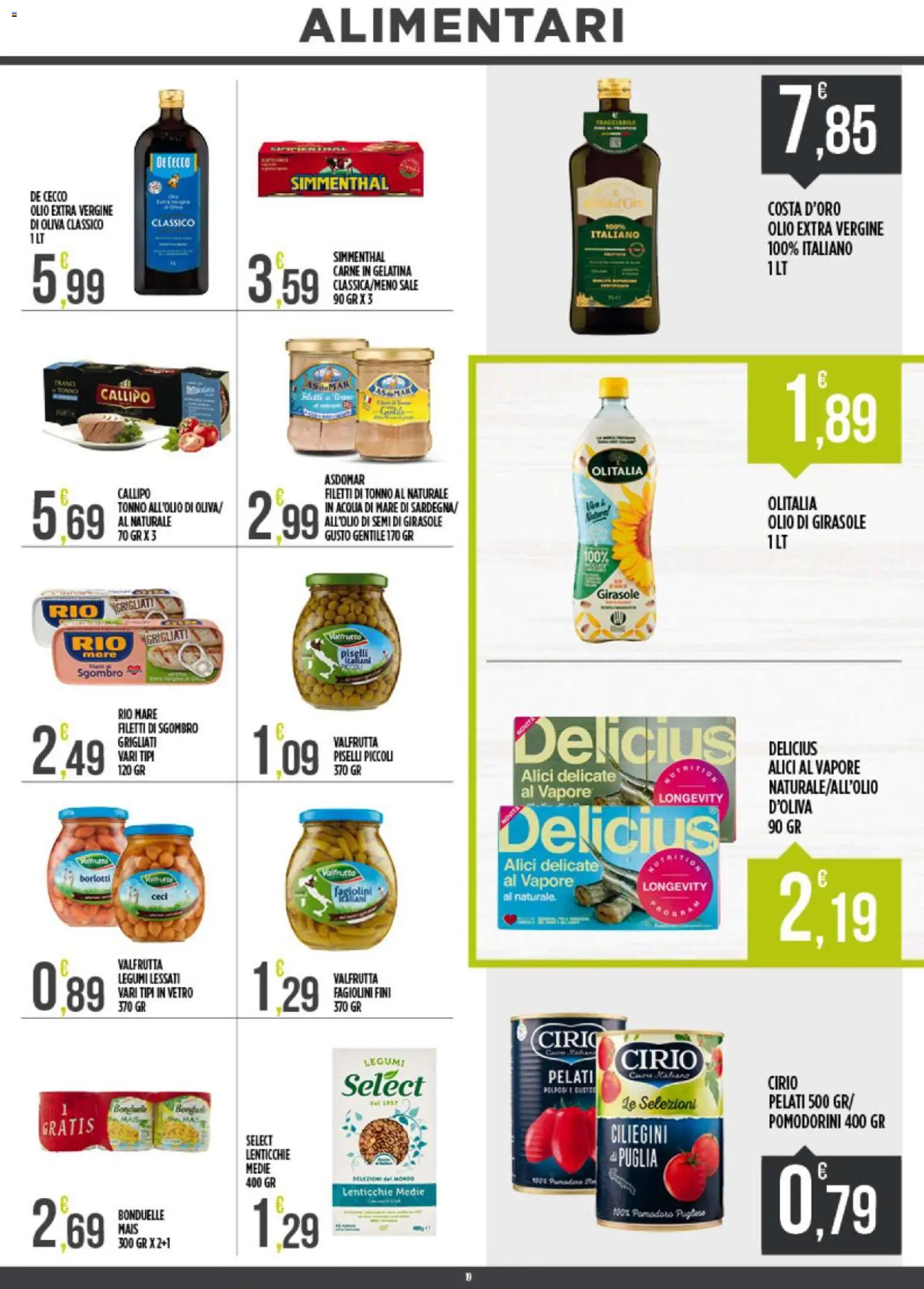 Volantino Euroesse del 29/06/2026 | Pagina: 19
