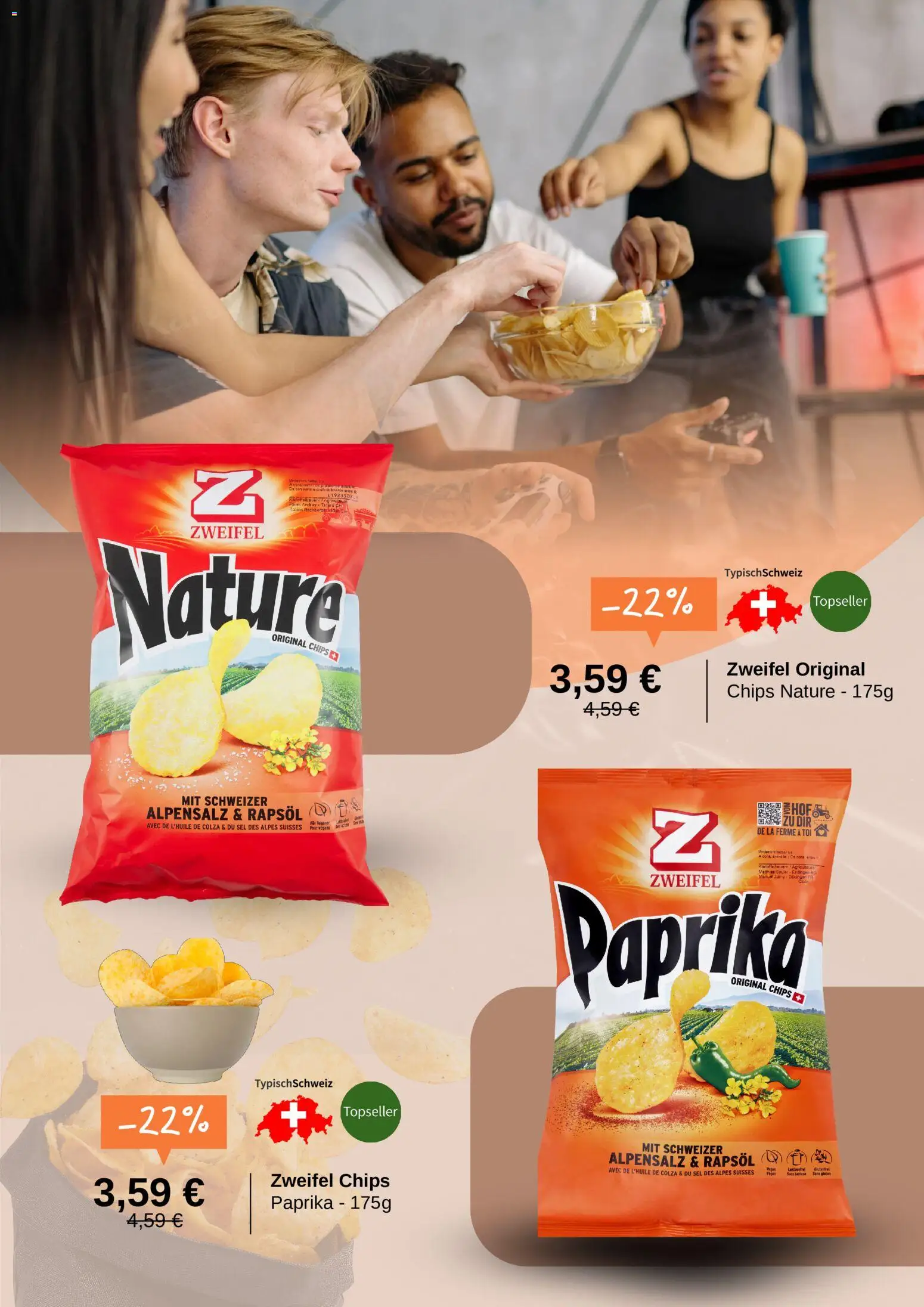 Migros Prospekt – gültig ab 28.07.2026 | Seite: 5