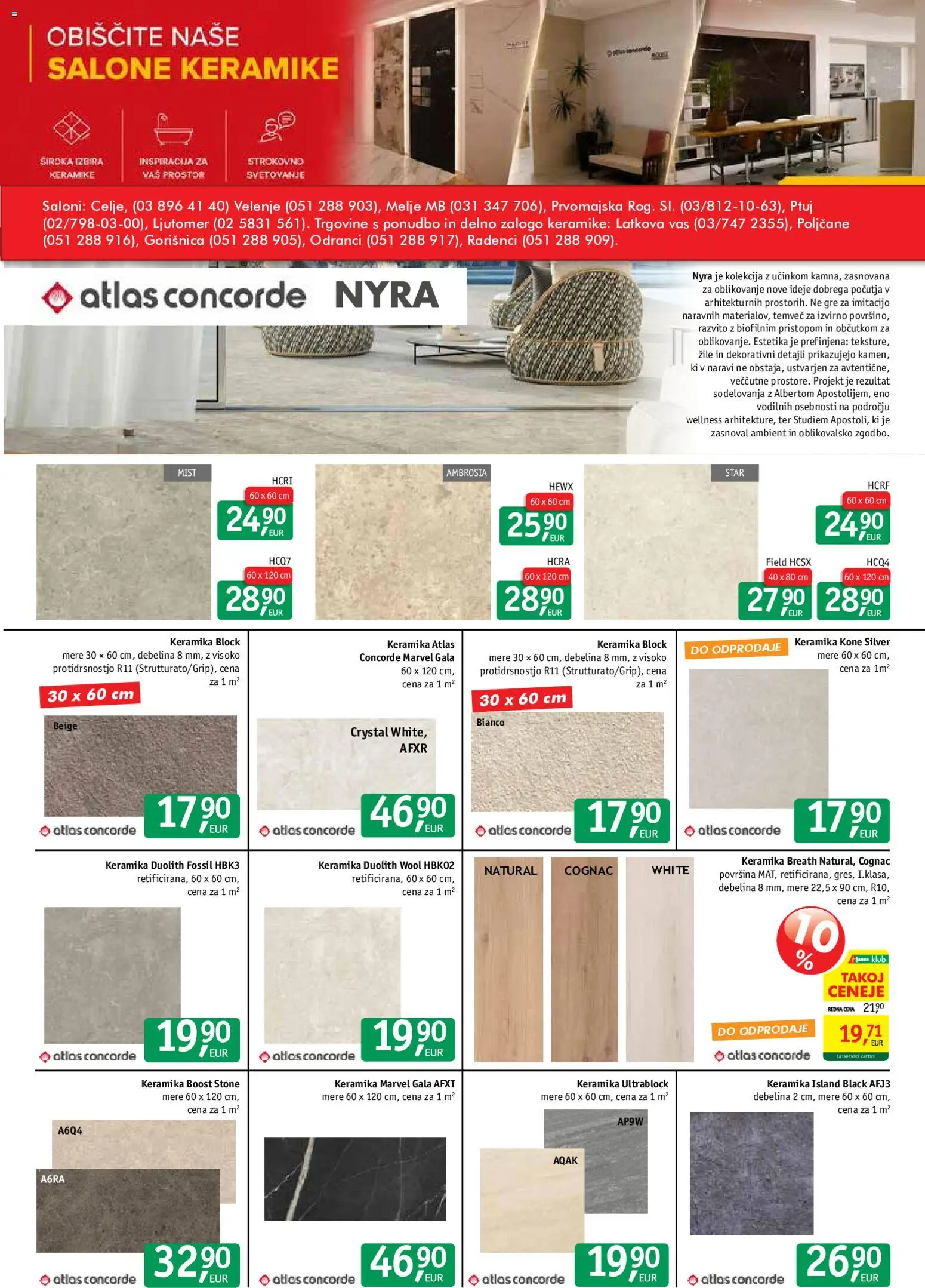Novi Jager katalog ponudbe – veljaven od 27.05.2026 | Stran: 7