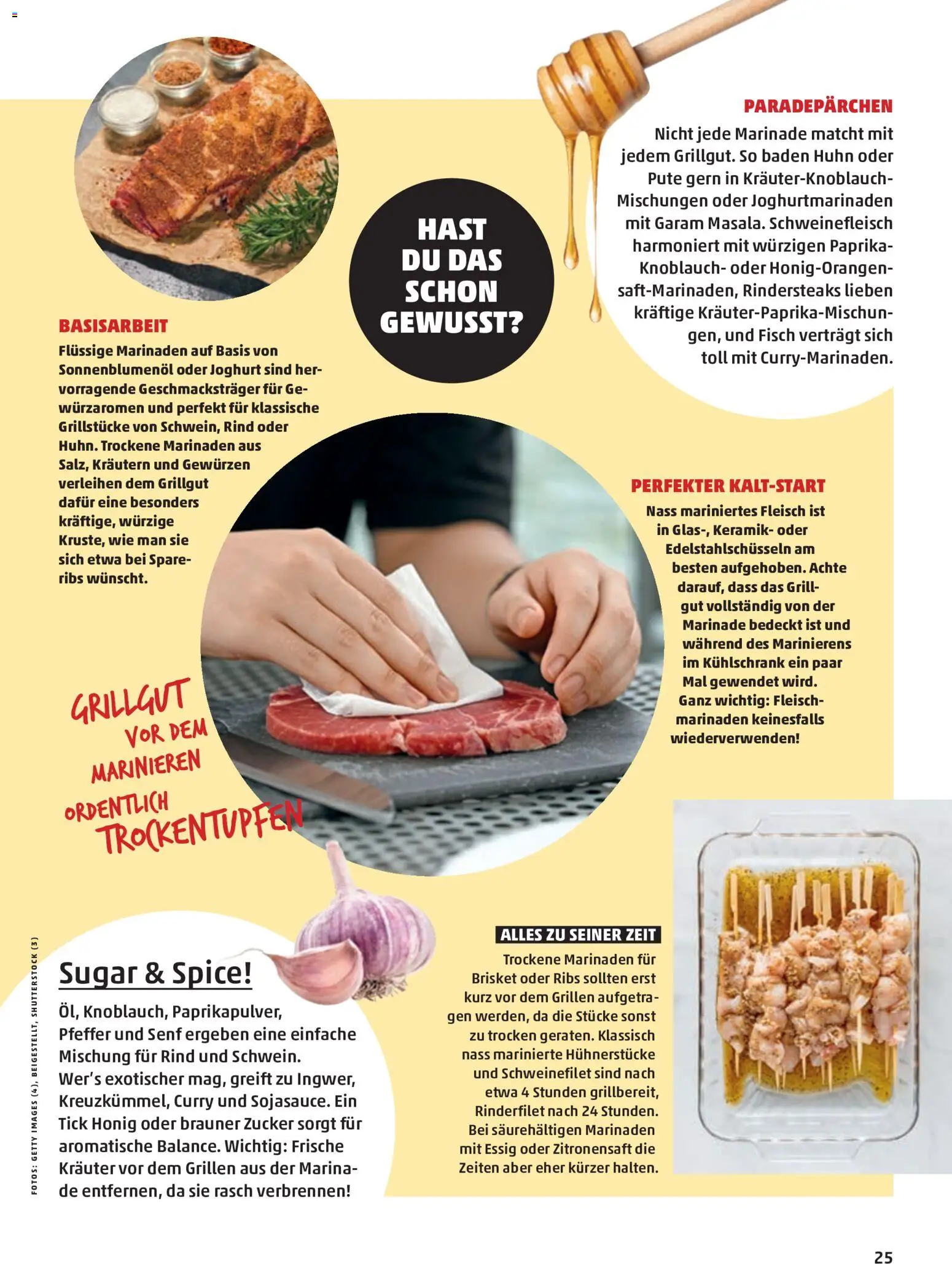 Penny Markt Schmankerl Post gültig ab 31.05.2026 | Seite: 25 | Produkte: Kühlschrank, Grill, Schweinefleisch, Fisch