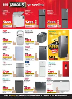 HiFi Corp specials catalogue – valid from 05/08/2026 | Page: 3