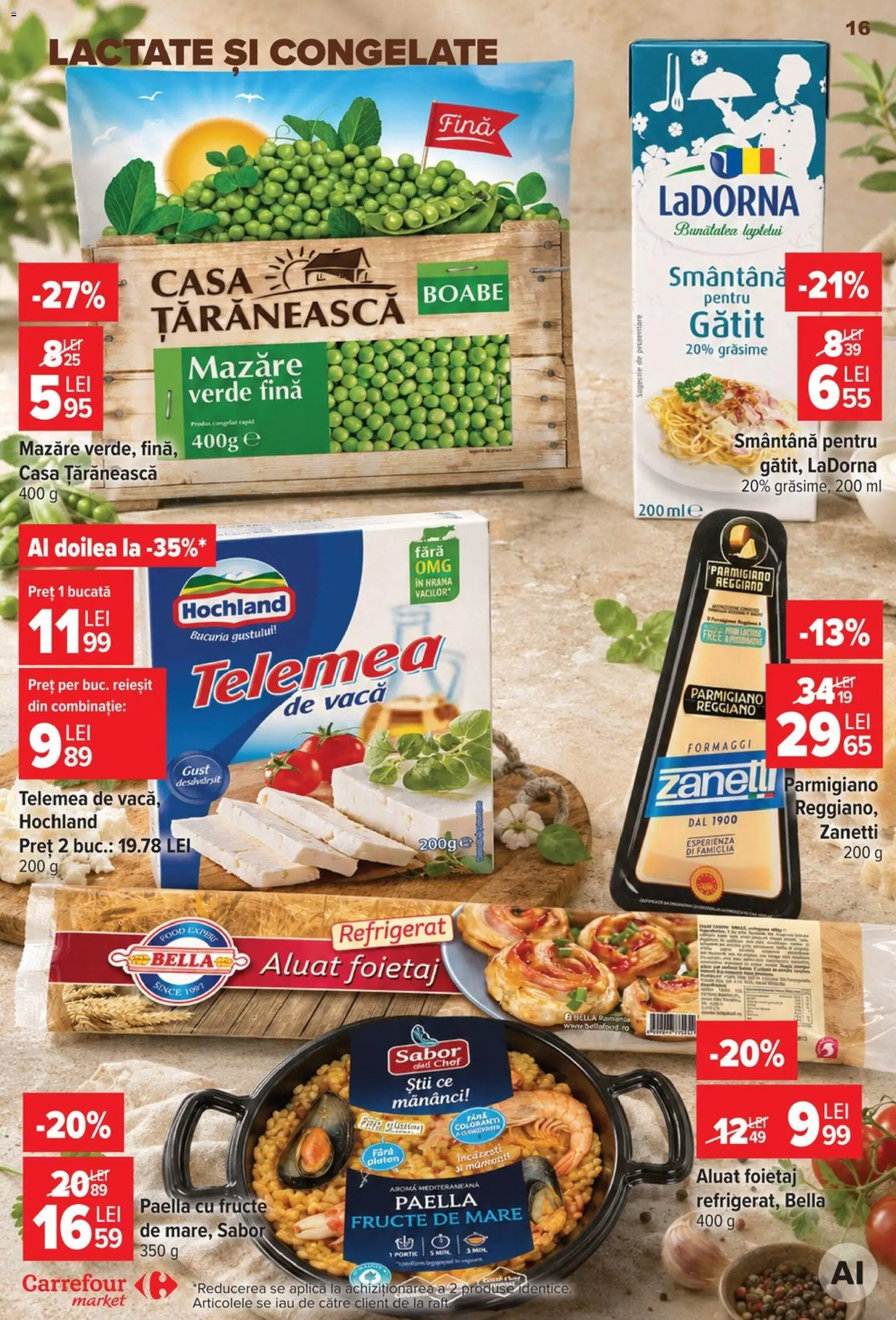 Noul catalog Carrefour – valabil de la 05.08.2026 | Pagină: 17