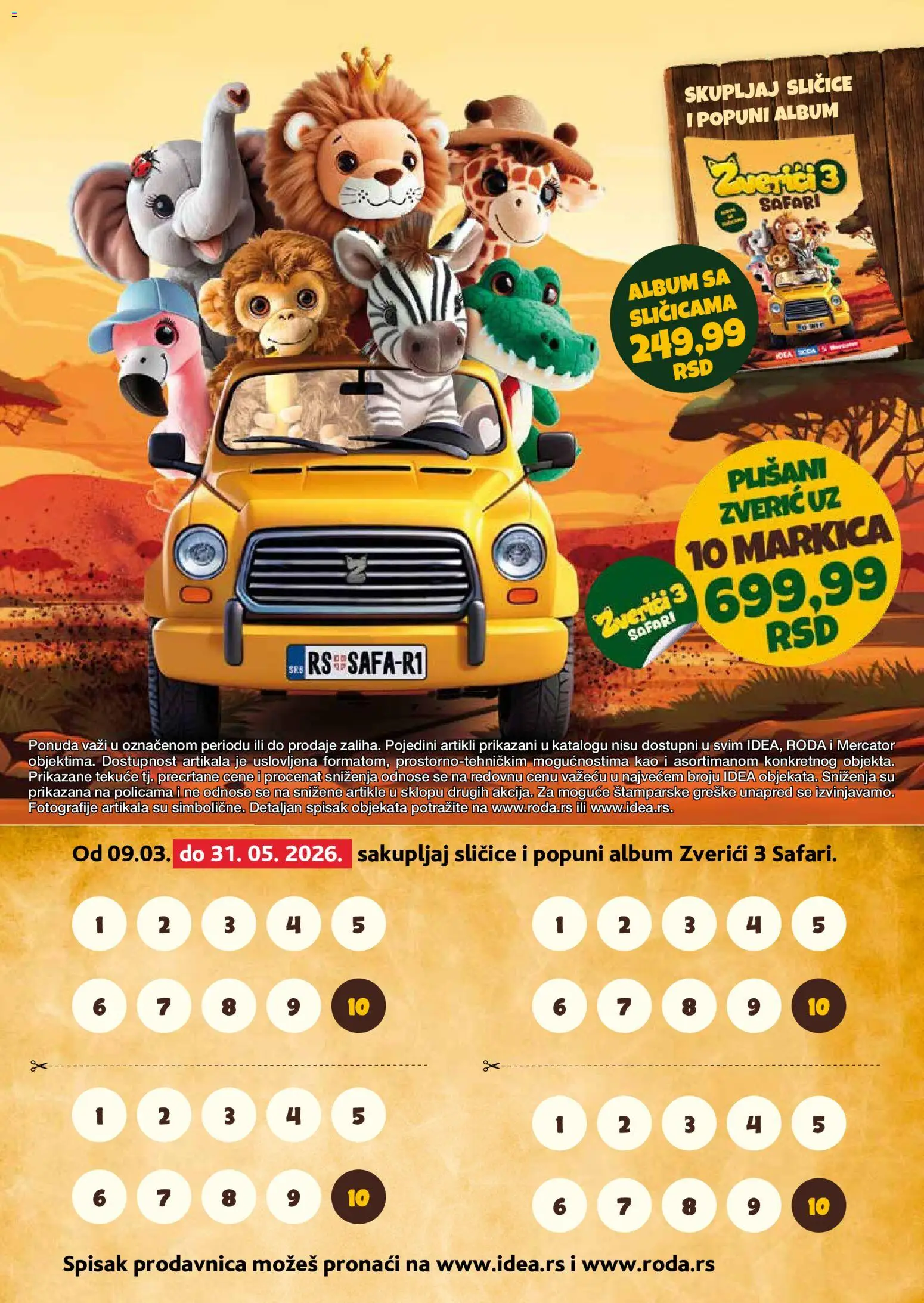 Idea katalog - važi od 11.05.2026 | Strana: 16