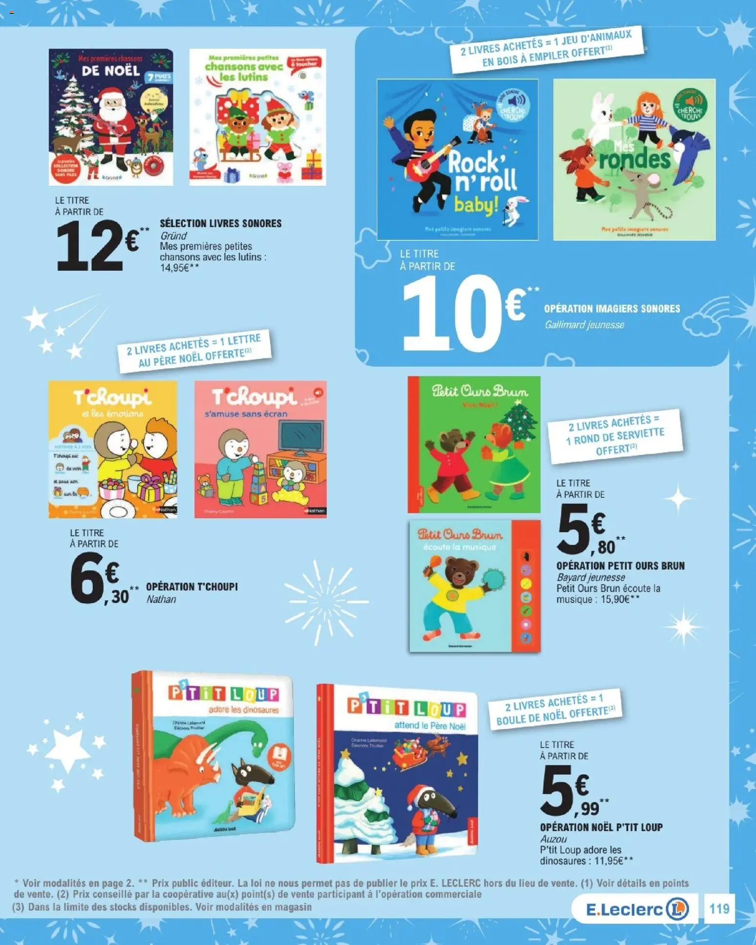 {H1} | Page: 119 | Produits: Boule de Noël, Livres