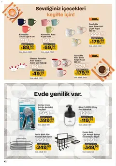 20 Ağustos 2026 tarihinden itibaren geçerli olan Migros kataloğu önizlemesi | Sayfa: 165