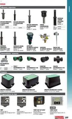 Vista previa Bauhaus ProService válido desde el 11.05.2026 | Página: 277 | Productos: Conector