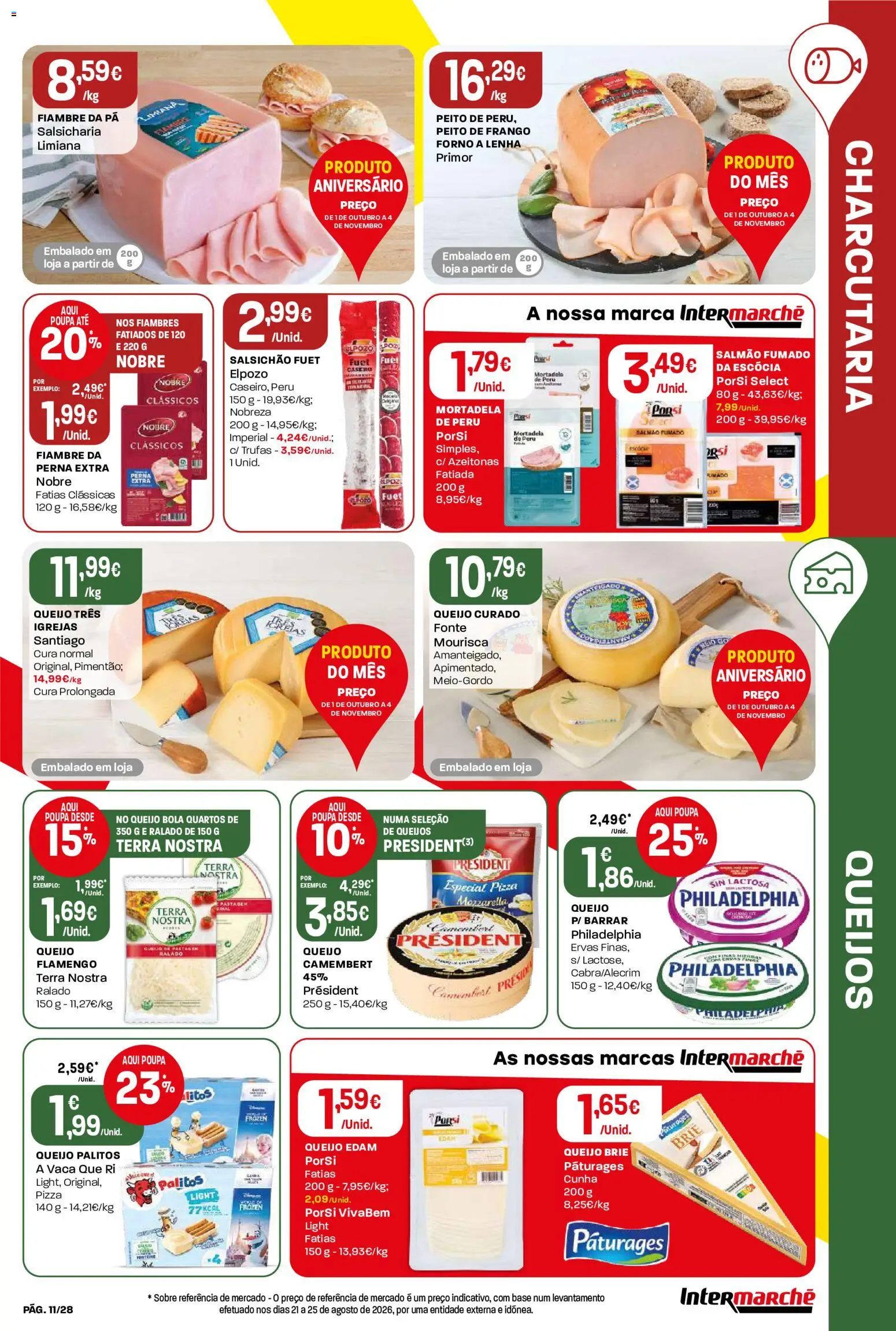 Intermarché folheto Contact │ válido de 01/10/2026 | Página: 13