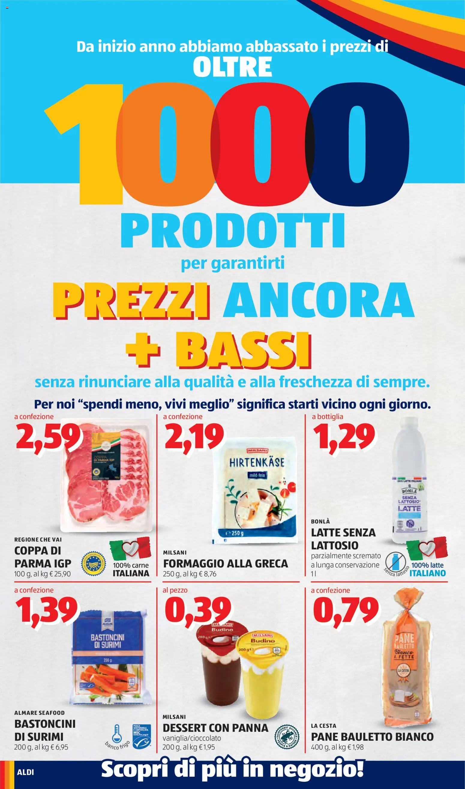 Aldi volantino dal 13/07/2026 anteprima > nuovo offerte!⏳ — page 2