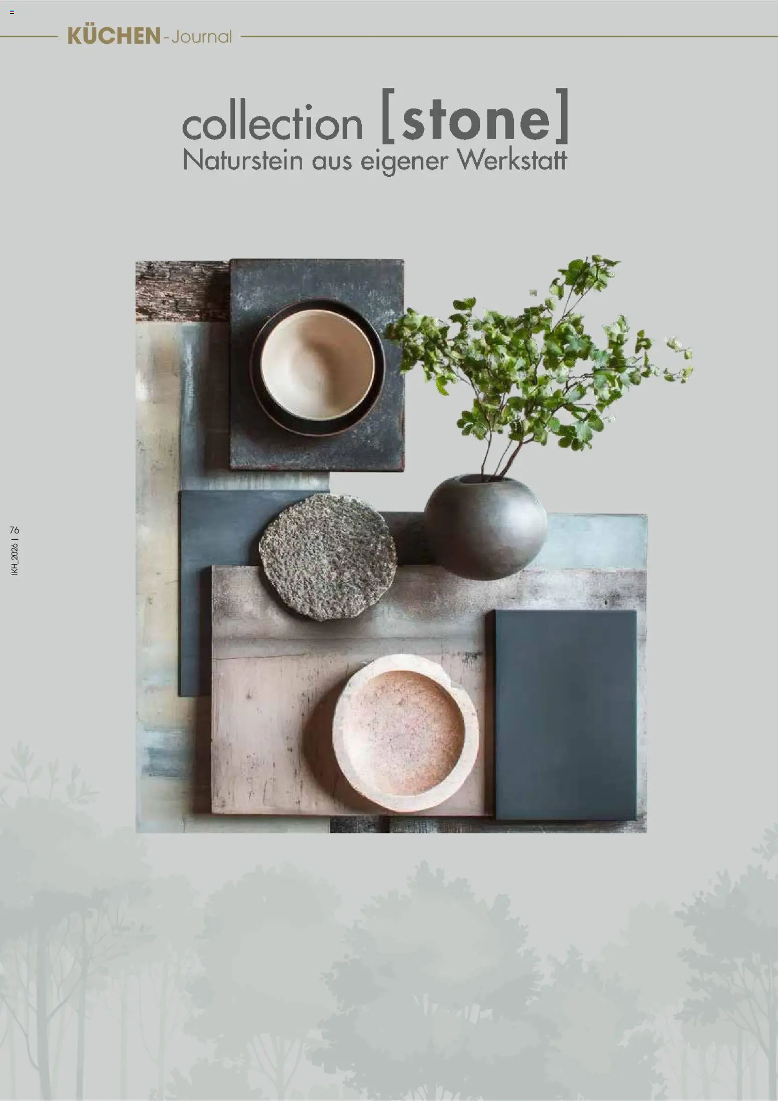 Zurbrüggen Küchen Journal – gültig ab 27.05.2026 | Seite: 76