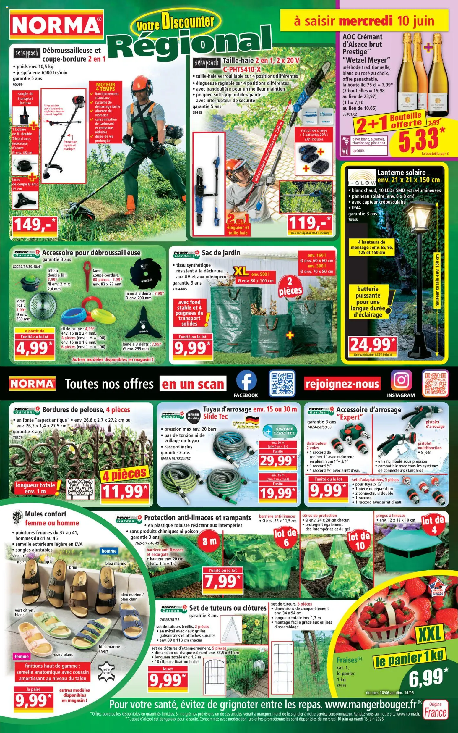 {H1} | Page: 1 | Produits: Citron, Escargots, Poignées, Batterie