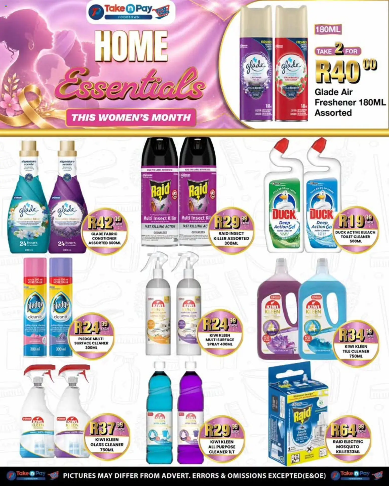 New Take n Pay catalogue – valid from 03/08/2026 | Page: 35