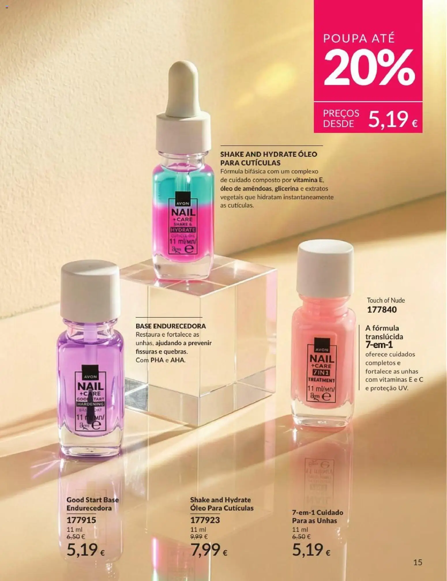 Catálogo Avon Campanha 7 │ válido de 01/07/2026 | Página: 15