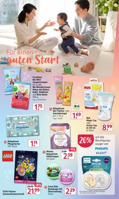 Rossmann Prospekt ab 03.08.2026 gültig | Seite: 15