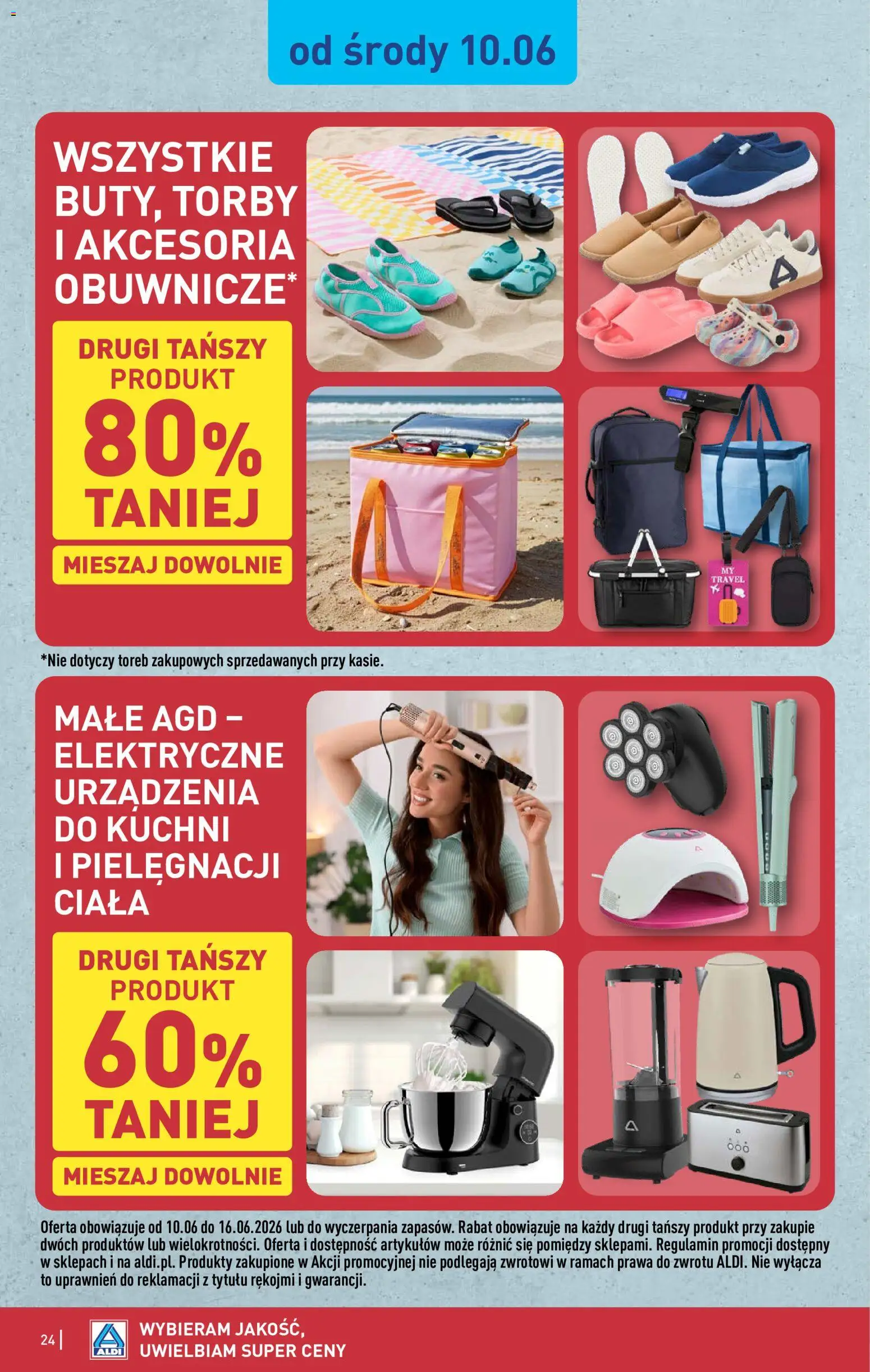 Aldi gazetka od 08.06.2026 | Strona: 24