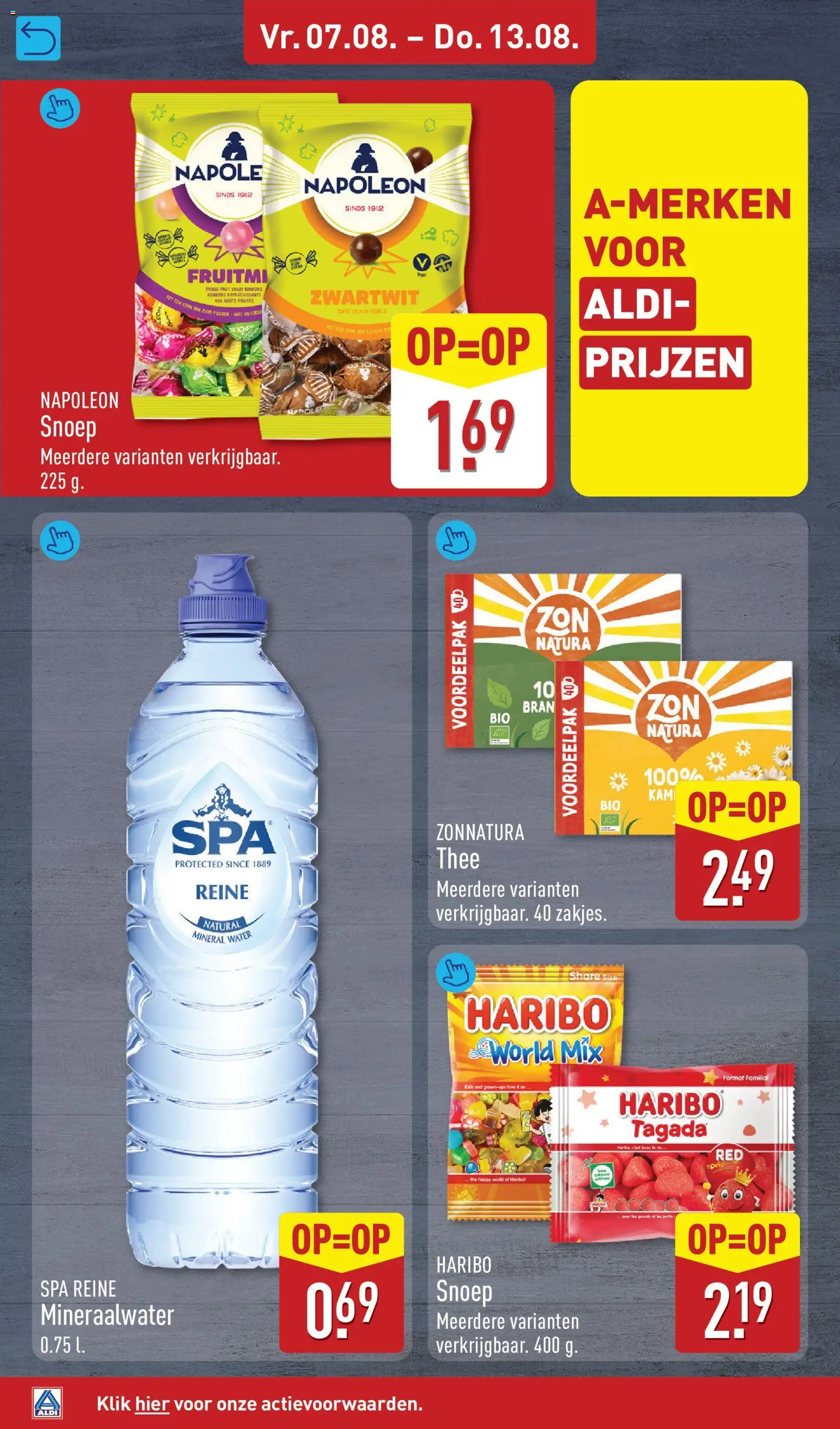 {H1} | Pagina: 44 | Producten: Snoep, Thee, Poeder, Festék
