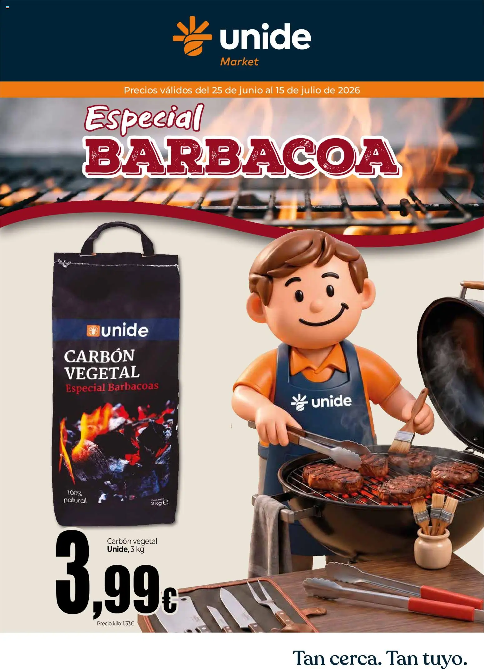Unide Especial Barbacoa │ válido desde el 25/06/2026 | Página: 1