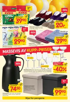 Forhåndsvisning av Rusta kundeavis gyldig fra 26/10/2026 | Side: 2