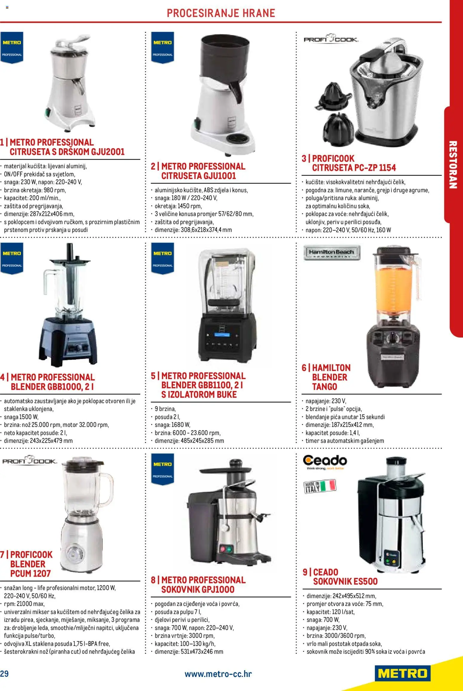 Metro katalog | vrijedi od 01.05.2026 | Stranica: 31