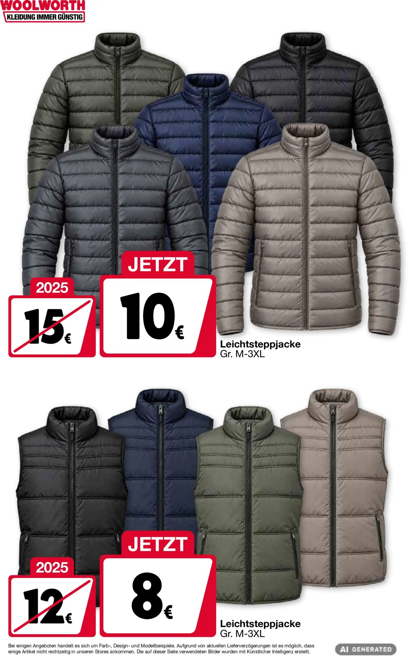 Woolworth Flugblatt gültig ab 15.10.2026 | Seite: 13