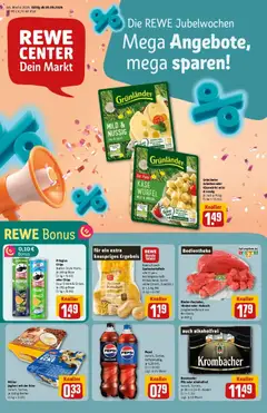 Rewe Prospekt Friedrichsdorf ab 28.09.2026 gültig