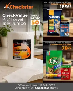 Check Star specials catalogue – valid from 02/07/2026