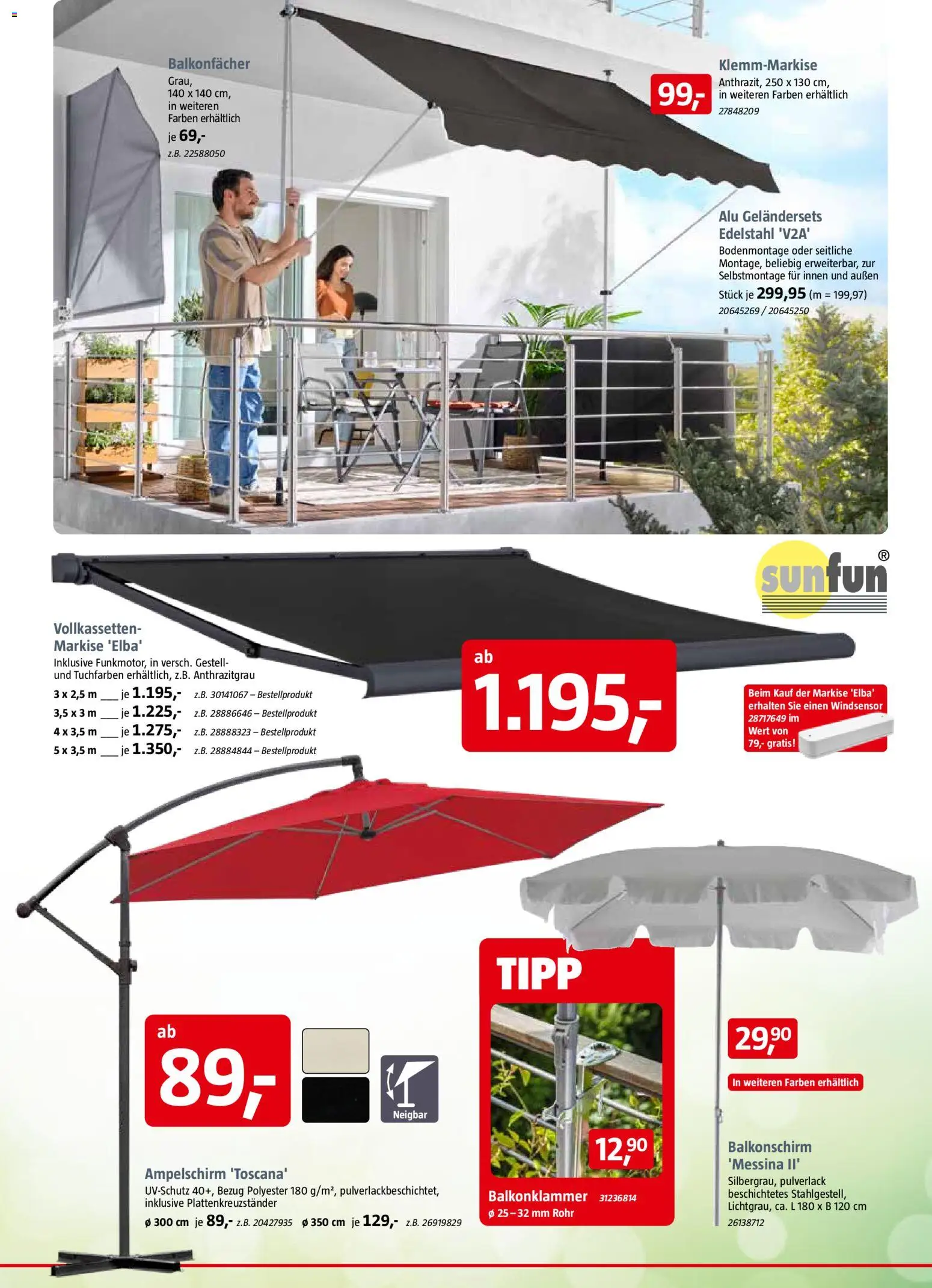 Bauhaus Prospekt 	 – gültig ab 02.05.2026 | Seite: 14