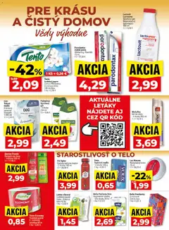 Klas leták platný od 08.06.2026 | Strana: 25