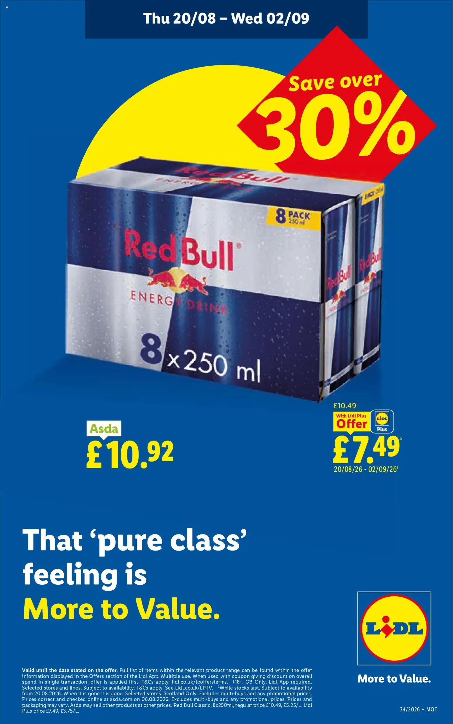 {H1} | Page: 30 | Products: Red Bull