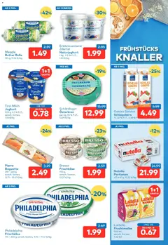 T&G Flugblatt ab 08.10.2026 gültig | Seite: 3 | Produkte: Meerrettich, Mango, Vanille, Butter