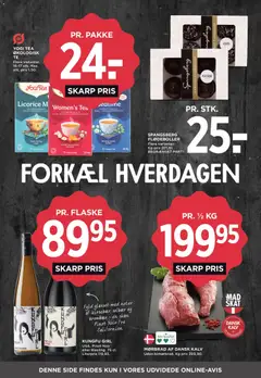 Meny - Tilbudsavis uge 35 gyldig fra 21/08/2026 | Side: 17 | Produkter: Flødeboller, Solbær