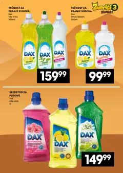 Mercator katalog Zverići 3 Safari - pregled Mercator kataloga - važi od 11.05.2026 | Strana: 15