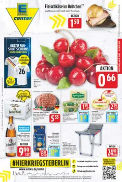 E center Prospekt ab 26.05.2026 gültig