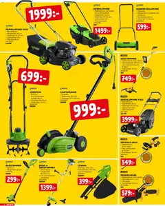 Jem & Fix erbjudanden - Förhandsvisning av reklamblad från butik Jem & Fix aktuell från 11.05.2026 | Sida: 6