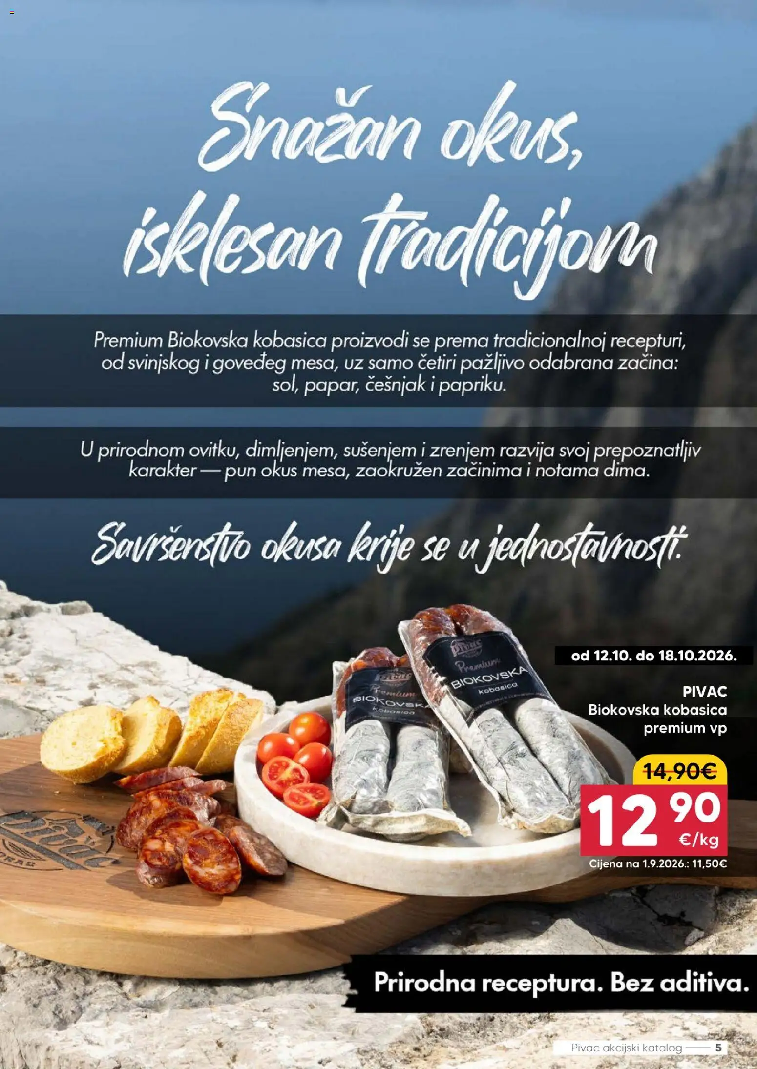 Pivac katalog | vrijedi od 12.10.2026 | Stranica: 5