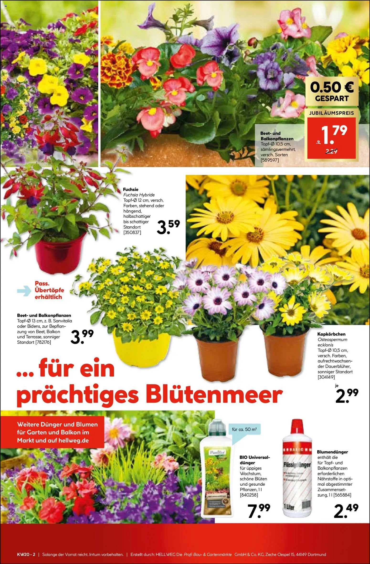Hellweg Prospekt 	 – gültig ab 11.05.2026 | Seite: 19