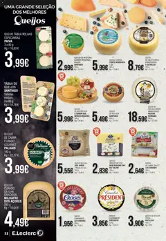 Pré-visualização E.Leclerc folheto Feira dos Vinhos válido de 01/10/2026 | Página: 32