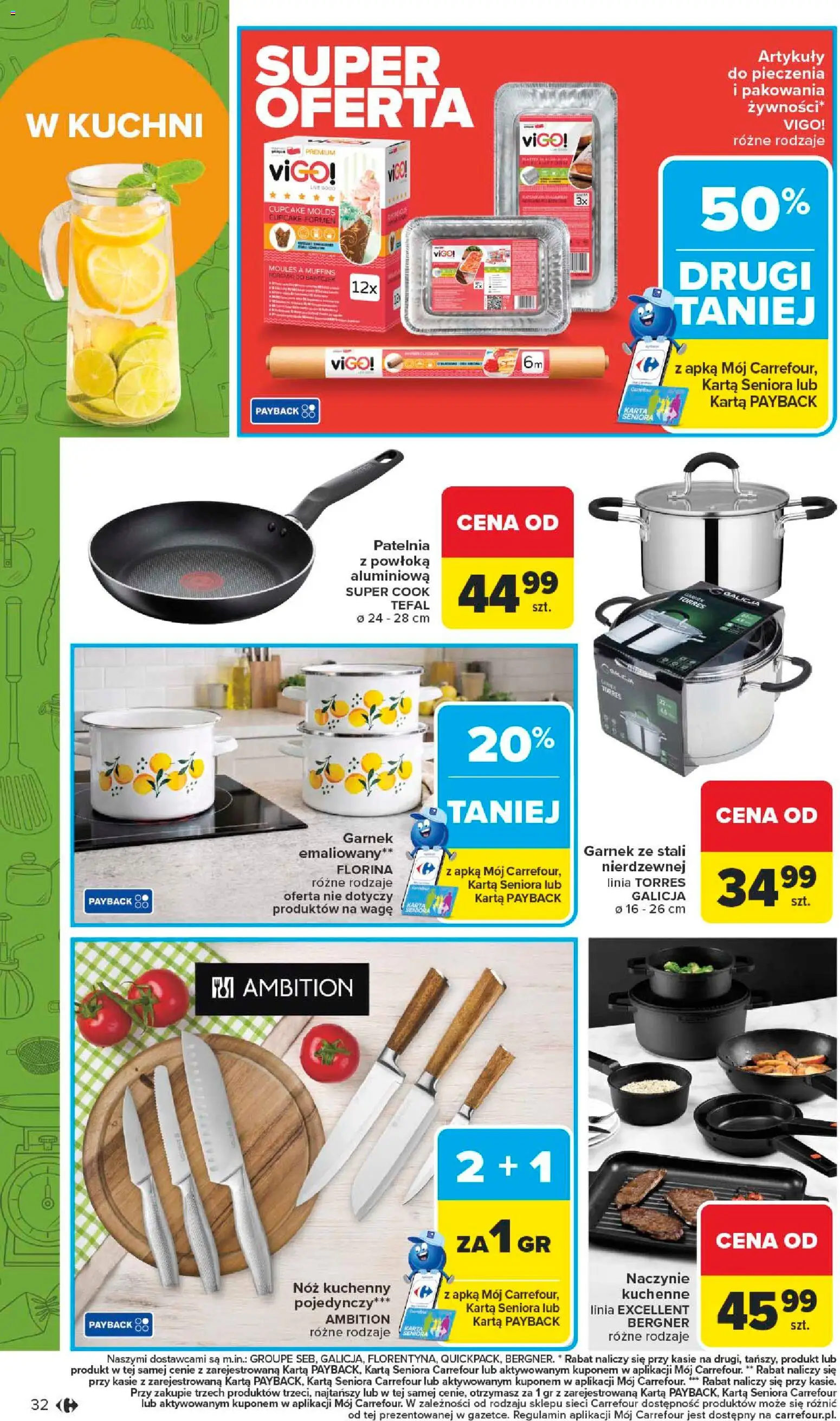 Carrefour gazetka - Łap super okazje od 11.05.2026 | Strona: 32
